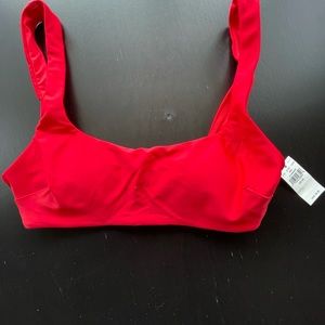 Aerie bikini top, size xs